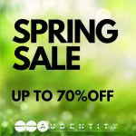 Audentity Records Launches Spring Sale - Discounts up to 70% Off