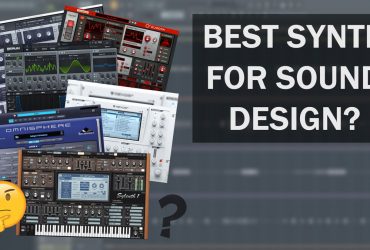 Best Synth for Learning Sound Design
