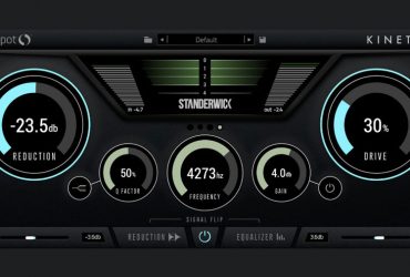 Kinetik New Multi-Effect Plugin by SoundSpot (50% off Introductory Sale)