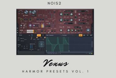 80 FREE Harmor Presets by Nois2