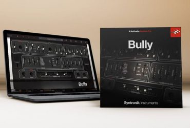 FREE Syntronik Bully Instrument for All IK Multimedia Subscribers ($49.99 Value)