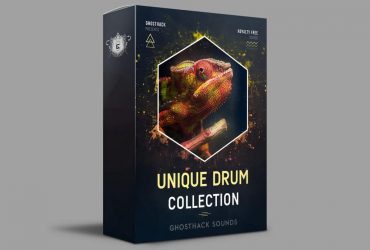 Unique Drum Collection FREE for a Limited Time (Reg. €39 EUR)