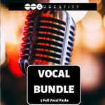 5 Packs Vocal Bundle (Limited Time Offer)