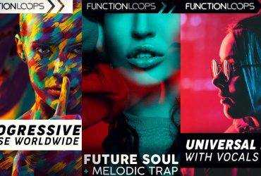 Function Loops Releases New Sample Libraries + $10 Gift Cards