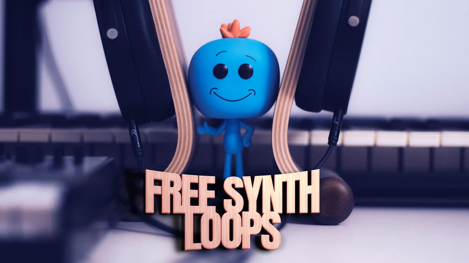100 FREE Synth Loops for Electronica, Minimal, Deep Tech, Techno, Future Pop and Cinematic