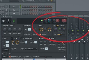 How to Improve Stock Sounds with Key Tracking in FL Studio