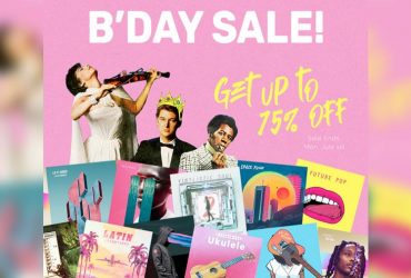 Prime Loops Launches Birthday Sale up to 75% Off