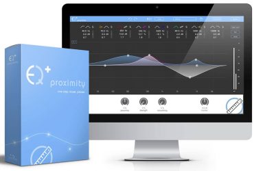 Sonible Proximity:EQ+ Is FREE with Any Purchase at Plugin Boutique ($59 Value)