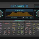 RE4ORM FX Audio Shape Remixer Plugin by 2getheraudio