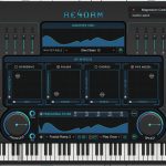 RE4ORM Additive Synthesizer with User Waveform Editing