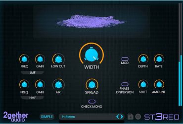 ST3REO Effect Plugin (Pay What You Want)
