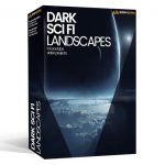 Dark Sci-Fi Landscapes