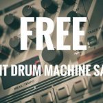 Free Ambient/Electronic Drum Machine Samples