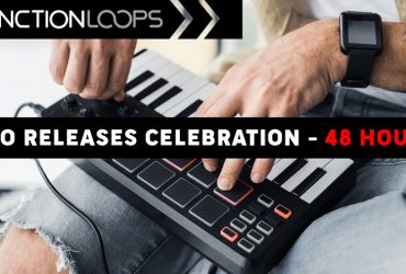 50% off Sample Packs at Function Loops - 48 Hours Only