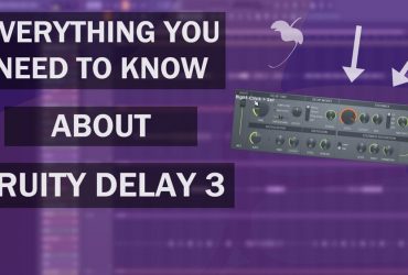 How to Use Fruity Delay 3