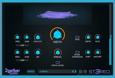 In-Depth Review of ST3REO Plugin by 2getheraudio