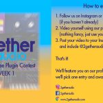 2getheraudio Launches Summer Free Plugin Contest