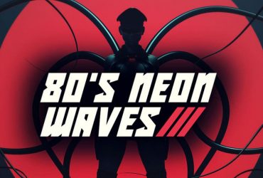 80's Neon Waves Sample Collection