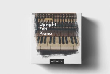 Upright Felt Piano Free Instrument for NI Kontakt