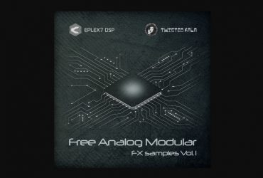 39 Free Analog Modular FX Samples