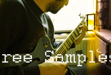 Free Lo-Fi Guitar Magic Sample Pack