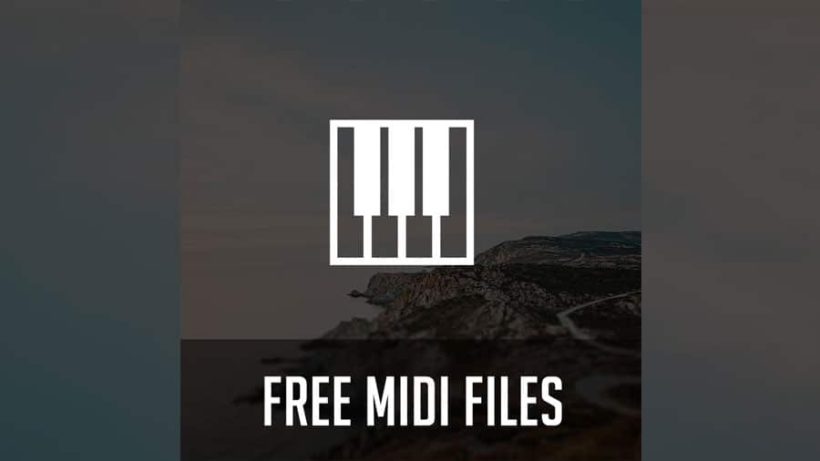 60 Free MIDI Files - Melodies, Arps, Chords & Basses