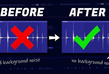 How to Get Rid of Background Noise in a Recording