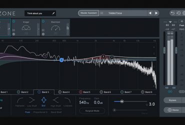 iZotope Ozone 8 Elements Is FREE at Plugin Boutique (Limited Time Offer)