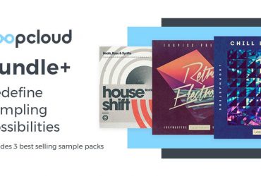 Loopcloud Bundle+ Worth $99 Is Free with Any Purchase at Plugin Boutique
