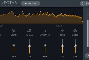iZotope Nectar Elements Is FREE with ANY Purchase at Plugin Boutique