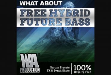 Free Hybrid Trap Future Bass Sample Pack