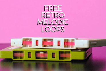 100 Free Retro Melodic Loops (Basses, Chords, Leads, Percs & Plucks)