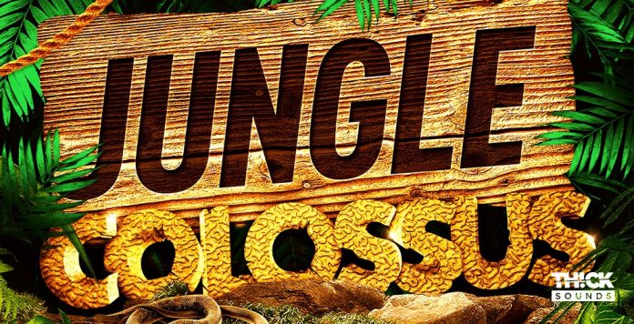 Jungle Colossus