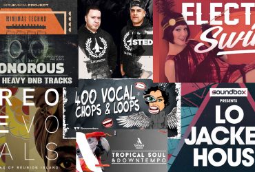 New Releases and Promotions at Loopmasters #1