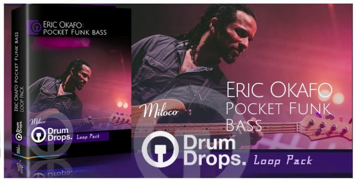 Eric OKafo Pocket Funk Bass