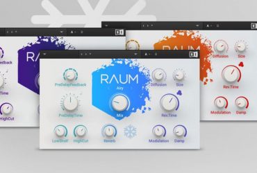 Raum Creative Reverb Plugin for Free at Native Instrument