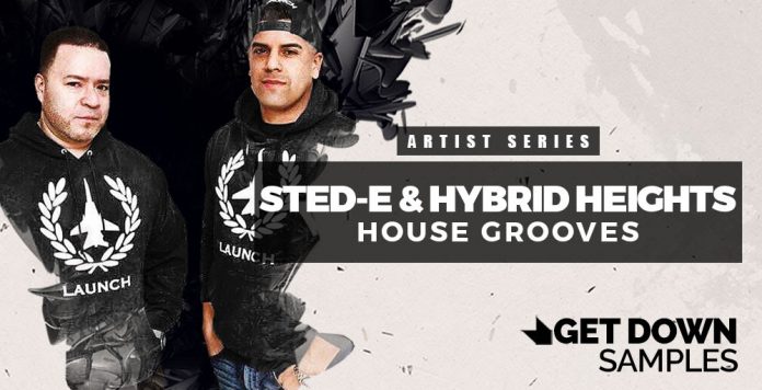Sted-E & Hybrid Heights House Grooves