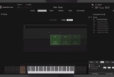Layers Free Orchestral Instrument (Plugin & Standalone)