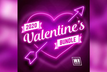 W. A. Production 2020 Valentine's Bundle