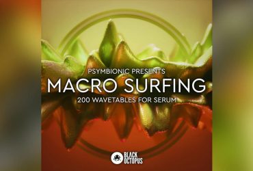 Macrosurfing 200 Free Serum Wavetables