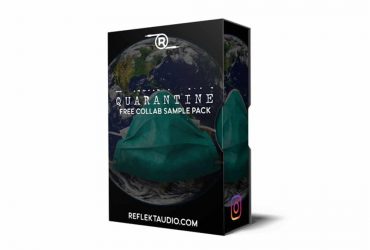 Quarantine Free Sample Pack by Reflekt Audio Brings 5 Hip Hop Song Kits