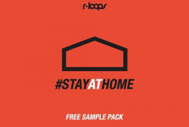 #StayAtHome Sample Pack with 50 Free Loops