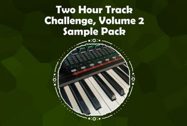 Two Hour Track Challenge Vol. 2 Sample Pack by Ben Burnes