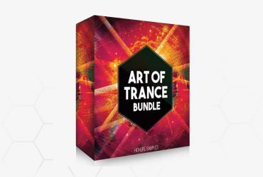 Art of Trance Bundle with 3.6GB of Samples, Loops & Presets