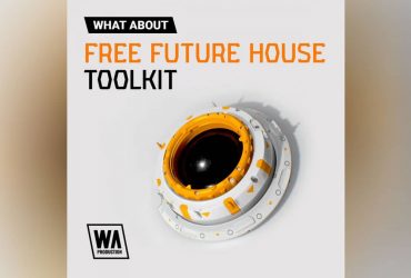 Free Future House Toolkit Sample Pack