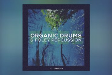 Free Organic Drums & Foley Percussion
