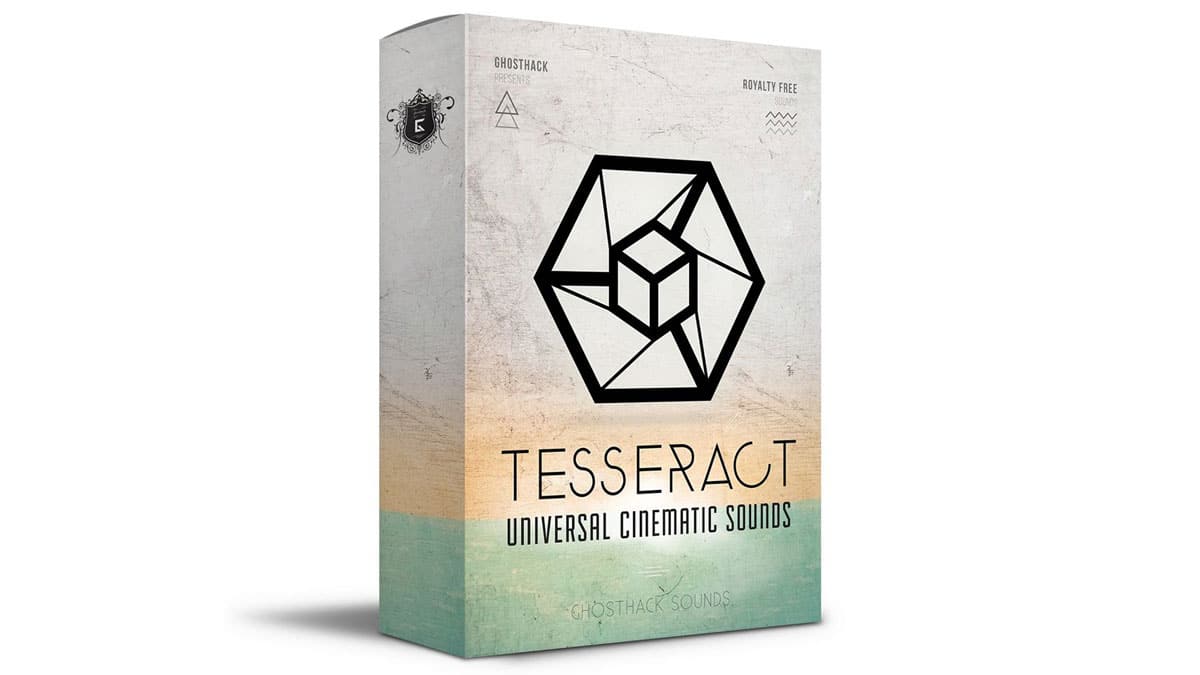 Tesseract 12 GB Cinematic Bundle 83% Off
