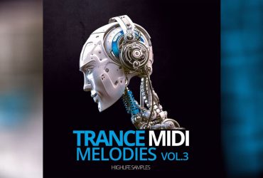 Trance MIDI Melodies Vol.3
