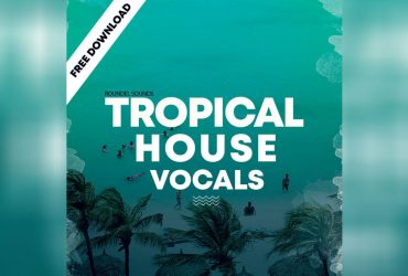 Free Tropical House Vocal Sample Pack by Roundel Sounds