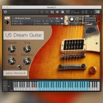 US Dream Guitar Free Guitar Kontakt Library by Jakob Reinhardt